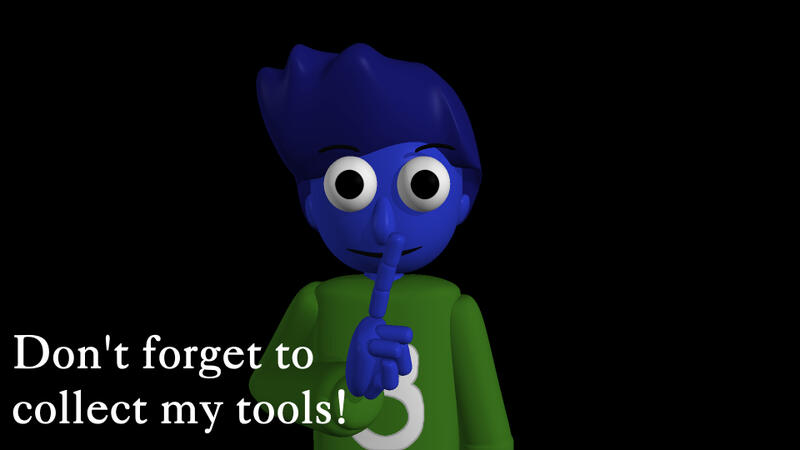 Collect them. Collect them.