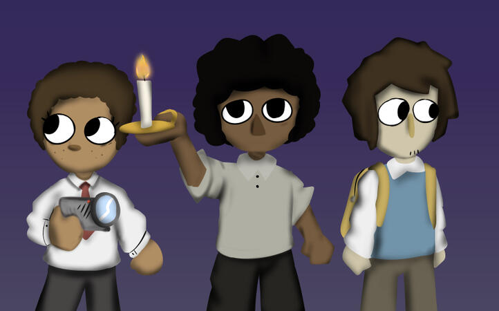 mystery gang mystery gang